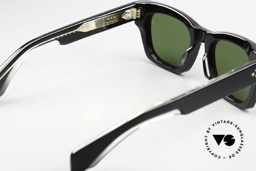 Jacques Marie Mage Dealan 53 1960's Bob Dylan Sunglasses, unworn pair for all lovers of quality & connoisseurs, Made for Men Jacques Marie Mage Dealan 53 1960's Bob Dylan Sunglasses, unworn pair for all lovers of quality & connoisseurs, Made for Men