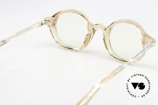 Jacques Marie Mage Hartigan Acetate Titanium Eyeglasses, Size: medium, Made for Men and Women Jacques Marie Mage Hartigan Acetate Titanium Eyeglasses, Size: medium, Made for Men and Women