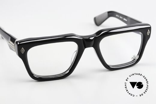 Chrome Hearts Gnarlin Men's Eyeglasses 925 Silver, unworn pair with orig. case, cloth and booklet, Made for Men Chrome Hearts Gnarlin Men's Eyeglasses 925 Silver, unworn pair with orig. case, cloth and booklet, Made for Men