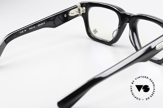 Chrome Hearts Gnarlin Men's Eyeglasses 925 Silver, the frame can be glazed with lenses of any kind, Made for Men Chrome Hearts Gnarlin Men's Eyeglasses 925 Silver, the frame can be glazed with lenses of any kind, Made for Men