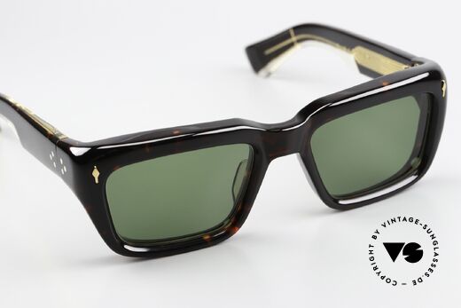 Jacques Marie Mage Walker Men's Sunglasses 60's Style, unworn pair for all lovers of quality & connoisseurs, Made for Men