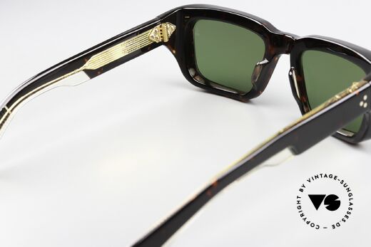 Jacques Marie Mage Walker Men's Sunglasses 60's Style, couldn't be more stylish & better (only 450pcs made), Made for Men