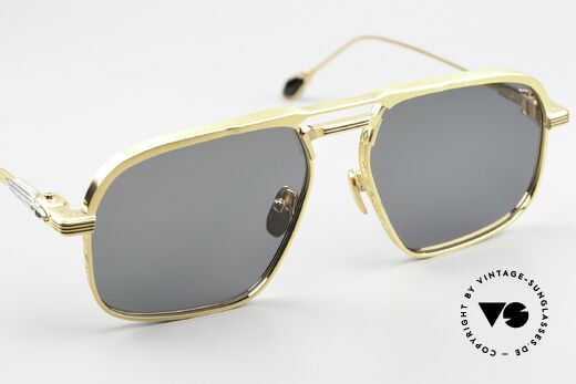 Jacques Marie Mage Labarge Costly Last Frontier Collection, this is eyewear craftsmanship in another dimension, Made for Men