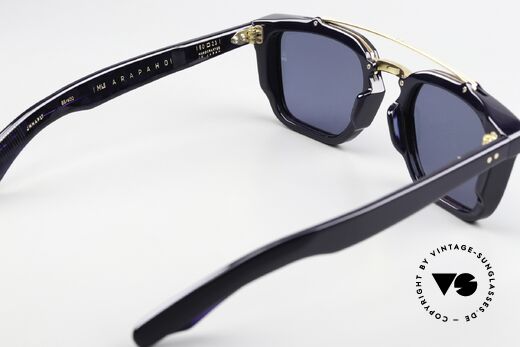 Jacques Marie Mage Arapaho JMM Sunglasses From 2018, for those who don't collect JMM, but actually wear them, Made for Men
