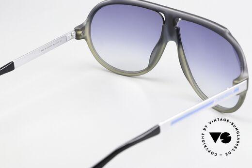 Carrera 5512 2in1 Glasses With 2 Front Shades, NO RETRO SHADES; but a rare 40 years old ORIGINAL!, Made for Men