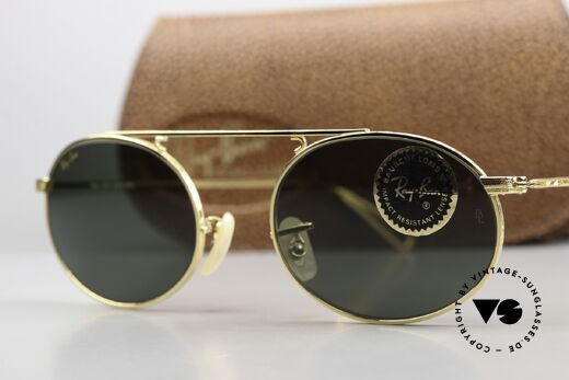 Ray Ban Vintage Oval Bausch&Lomb USA Shades 90s, Size: small, Made for Men and Women Ray Ban Vintage Oval Bausch&Lomb USA Shades 90s, Size: small, Made for Men and Women