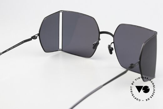 Mykita Helmut Lang HL003 Minimalist-Avant-Garde Frame, Size: medium, Made for Men and Women Mykita Helmut Lang HL003 Minimalist-Avant-Garde Frame, Size: medium, Made for Men and Women