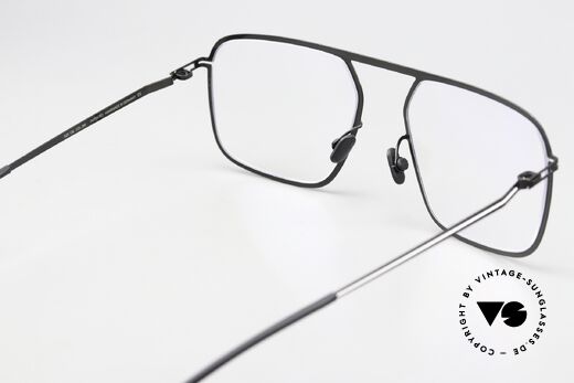 Mykita Studio 6.8 1960's Optical Illusion Art, really interesting, unworn designer piece with case, Made for Men and Women Mykita Studio 6.8 1960's Optical Illusion Art, really interesting, unworn designer piece with case, Made for Men and Women