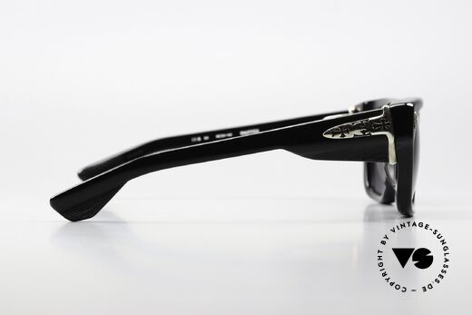 Chrome Hearts Sniffer Men's Shades 925 Silver, high-end anti-reflective sun lenses from Zeiss, Made for Men Chrome Hearts Sniffer Men's Shades 925 Silver, high-end anti-reflective sun lenses from Zeiss, Made for Men