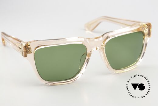 Chrome Hearts Midixathrill I Frame PCRYS Pink Crystal Color, high-end anti-reflective sun lenses from Zeiss, Made for Men and Women