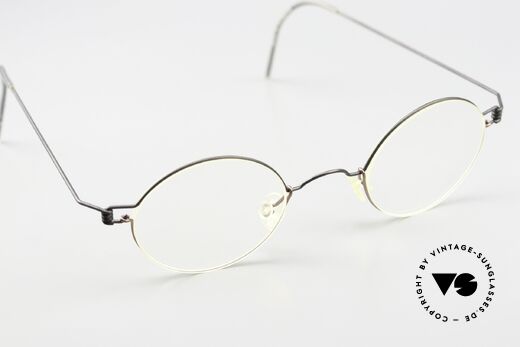 Lindberg Corona 42 Air Titan Rim Old 1990's Eyewear Classics, connoisseurs appreciate the special nature of this rarity, Made for Men and Women Lindberg Corona 42 Air Titan Rim Old 1990's Eyewear Classics, connoisseurs appreciate the special nature of this rarity, Made for Men and Women