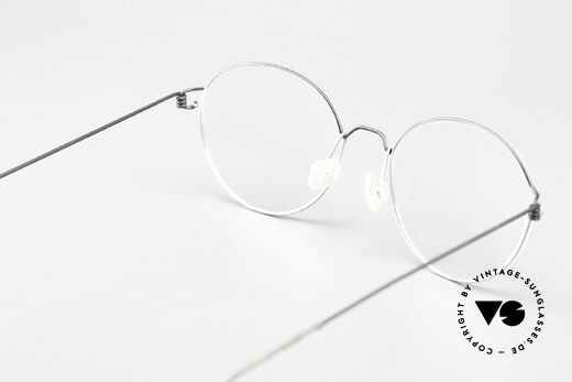 Lindberg Panto 48 Air Titan Rim Panto Titanium Frame Unisex, Size: small, Made for Men and Women Lindberg Panto 48 Air Titan Rim Panto Titanium Frame Unisex, Size: small, Made for Men and Women