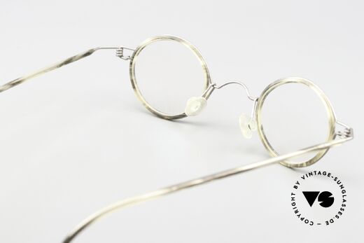Lindberg Corona 40 Air Titan Rim Old 90's Limited Acetate Version, unworn original (old lettering is underneath the acetate), Made for Men and Women Lindberg Corona 40 Air Titan Rim Old 90's Limited Acetate Version, unworn original (old lettering is underneath the acetate), Made for Men and Women