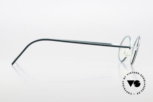 Lindberg Corona 40 Air Titan Rim Refined 90's Titanium Eyewear, connoisseurs appreciate the special nature of this rarity, Made for Men and Women Lindberg Corona 40 Air Titan Rim Refined 90's Titanium Eyewear, connoisseurs appreciate the special nature of this rarity, Made for Men and Women