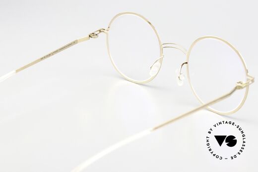 Mykita Studio 6.4 Round Ladies Fashion Specs, really interesting, unworn designer piece with case, Made for Women Mykita Studio 6.4 Round Ladies Fashion Specs, really interesting, unworn designer piece with case, Made for Women