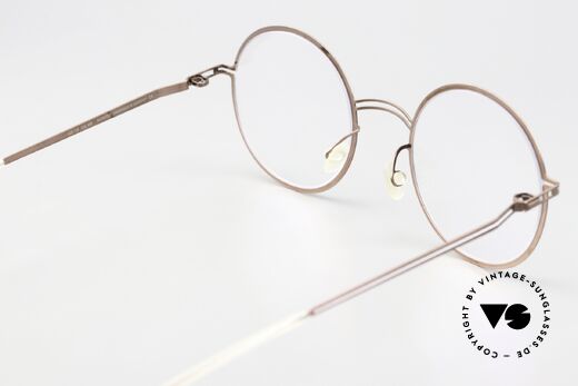 Mykita Studio 6.4 Women's Specs Purple Bronze, really interesting, unworn designer piece with case, Made for Women Mykita Studio 6.4 Women's Specs Purple Bronze, really interesting, unworn designer piece with case, Made for Women