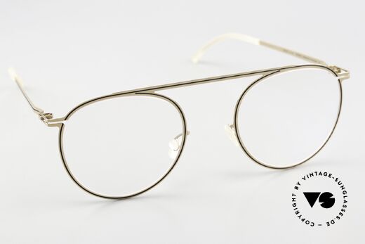 Mykita Studio 6.5 Champagne Gold Black Design, this creates an almost psychedelic effect ;-) "3D", Made for Women Mykita Studio 6.5 Champagne Gold Black Design, this creates an almost psychedelic effect ;-) "3D", Made for Women