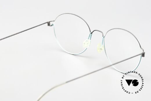 Lindberg Panto 48 Air Titan Rim Old 90's Lindberg Classics, Size: small, Made for Men and Women