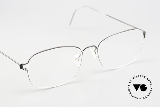 Lindberg Mars 52 Air Titan Rim Men's Eyeglasses From The 90s, frame can be fitted with any lenses (also progressive), Made for Men