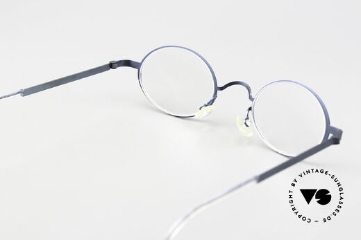 Lindberg 5000 Strip Titan Extra Small Frame 41mm Size, unworn, NOS, with original magnetic case by Lindberg, Made for Men and Women Lindberg 5000 Strip Titan Extra Small Frame 41mm Size, unworn, NOS, with original magnetic case by Lindberg, Made for Men and Women