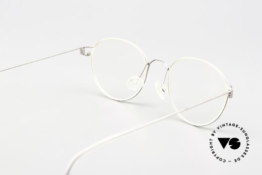 Lindberg Panto 42 Air Titan Rim Extra Small Glasses Kids Frame, Size: extra small, Made for Men and Women