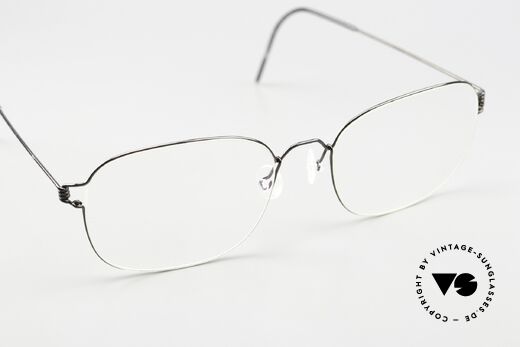 Lindberg Mars 54 Air Titan Rim Black Titan Frame Gentlemen, frame can be fitted with any lenses (also progressive), Made for Men Lindberg Mars 54 Air Titan Rim Black Titan Frame Gentlemen, frame can be fitted with any lenses (also progressive), Made for Men