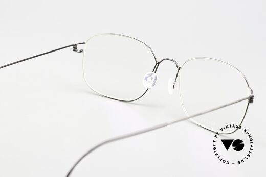 Lindberg Mars 54 Air Titan Rim Black Titan Frame Gentlemen, Size: medium, Made for Men Lindberg Mars 54 Air Titan Rim Black Titan Frame Gentlemen, Size: medium, Made for Men