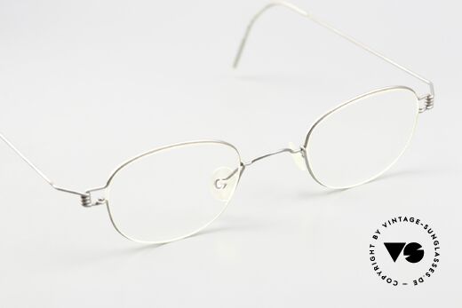 Lindberg Indus Air Titan Rim Small Glasses Titanium Classics, connoisseurs appreciate the special nature of this rarity, Made for Men and Women Lindberg Indus Air Titan Rim Small Glasses Titanium Classics, connoisseurs appreciate the special nature of this rarity, Made for Men and Women