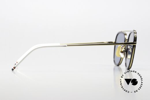 Thom Browne TBS800 Square Sunglasses For Men, unworn single item, with orig. Thom Browne case, Made for Men Thom Browne TBS800 Square Sunglasses For Men, unworn single item, with orig. Thom Browne case, Made for Men