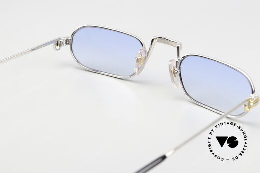 Cartier Demi Lune LC - M Ladies & Gents Reading Specs, NO RETRO specs; a precious 40 years old vintage ORIGINAL, Made for Men Cartier Demi Lune LC - M Ladies & Gents Reading Specs, NO RETRO specs; a precious 40 years old vintage ORIGINAL, Made for Men