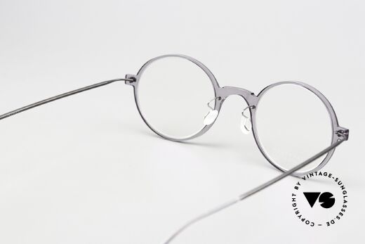 Lindberg 6508 NOW Wafer-Thin Semi-Transparent, unworn designer piece with original Lindberg case, Made for Men and Women Lindberg 6508 NOW Wafer-Thin Semi-Transparent, unworn designer piece with original Lindberg case, Made for Men and Women