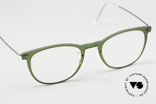 Lindberg 6529 47 NOW Eyewear In Green And Black, can already be described as 'vintage Lindberg' frame, Made for Women Lindberg 6529 47 NOW Eyewear In Green And Black, can already be described as 'vintage Lindberg' frame, Made for Women