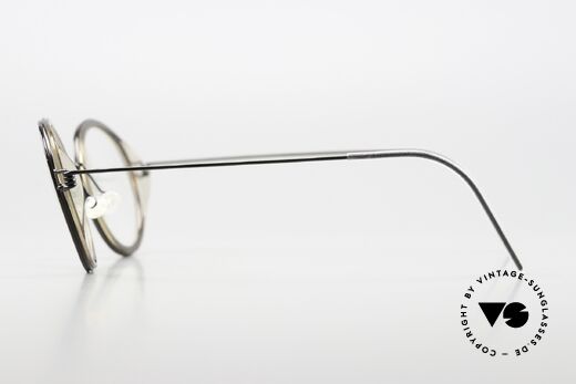 Lindberg Fay Air Titan Rim Titan Specs Women & Men, unworn, new old stock + original hard case by Lindberg, Made for Men and Women