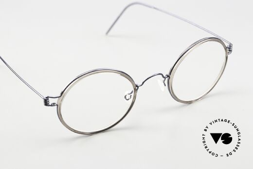 Lindberg Harley Air Titan Rim Unisex Vintage Eyeglasses, unworn, NOS, with original magnetic case by Lindberg, Made for Men and Women Lindberg Harley Air Titan Rim Unisex Vintage Eyeglasses, unworn, NOS, with original magnetic case by Lindberg, Made for Men and Women