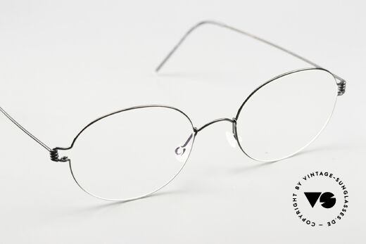 Lindberg Stefano Air Titan Rim Oval Glasses Ladies And Gents, orig. Lindberg DEMO lenses can be replaced optionally, Made for Men and Women Lindberg Stefano Air Titan Rim Oval Glasses Ladies And Gents, orig. Lindberg DEMO lenses can be replaced optionally, Made for Men and Women