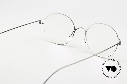 Lindberg Stefano Air Titan Rim Oval Glasses Ladies And Gents, Size: medium, Made for Men and Women Lindberg Stefano Air Titan Rim Oval Glasses Ladies And Gents, Size: medium, Made for Men and Women