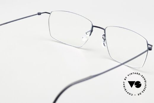 Lindberg 5509 Thintanium Square Frame Design For Men, the orig. DEMO glasses can be exchanged as desired, Made for Men Lindberg 5509 Thintanium Square Frame Design For Men, the orig. DEMO glasses can be exchanged as desired, Made for Men