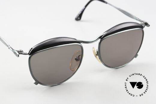 Jean Paul Gaultier 56-1274 St. Tropez Flair Sunglasses, NO retro shades, but a rare 30 years old original, Made for Men and Women