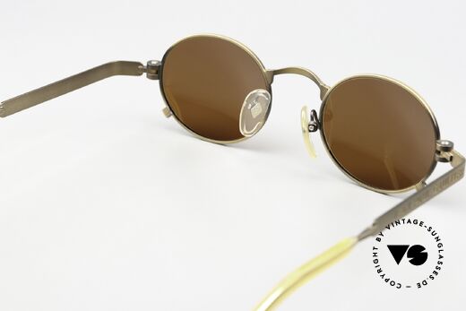 Jean Paul Gaultier 56-1173 Made in Japan Frame 1996, NO RETRO sunglasses, but an old ORIGINAL from 1996, Made for Men Jean Paul Gaultier 56-1173 Made in Japan Frame 1996, NO RETRO sunglasses, but an old ORIGINAL from 1996, Made for Men