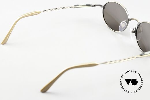 Jean Paul Gaultier 56-0022 Jean Paul Gaultier Sunglasses, with brown tinted sun lenses for 100% UV protection, Made for Men and Women Jean Paul Gaultier 56-0022 Jean Paul Gaultier Sunglasses, with brown tinted sun lenses for 100% UV protection, Made for Men and Women