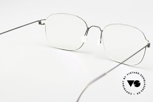 Lindberg Mars 52 Air Titan Rim Men's Specs Timeless Classic, Size: medium, Made for Men