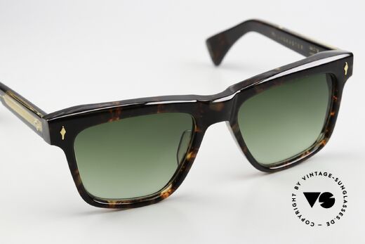 Jacques Marie Mage Lankaster Connoisseur Shades For Men, unworn pair for all lovers of quality: AGAR / green, Made for Men Jacques Marie Mage Lankaster Connoisseur Shades For Men, unworn pair for all lovers of quality: AGAR / green, Made for Men