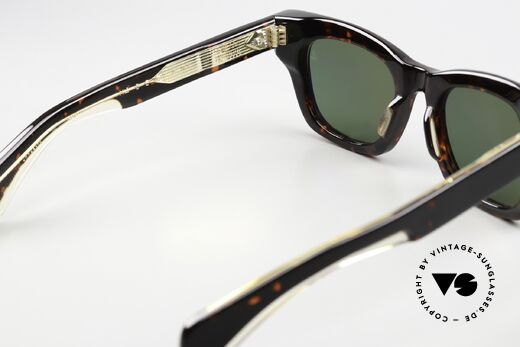 Jacques Marie Mage Dealan 50 1960's Bob Dylan Sunglasses, couldn't be more stylish & better: only 450pcs made, Made for Men Jacques Marie Mage Dealan 50 1960's Bob Dylan Sunglasses, couldn't be more stylish & better: only 450pcs made, Made for Men