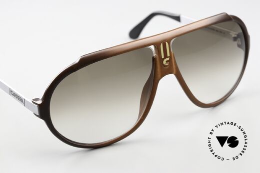 Carrera 5512 2in1 Glasses With 2 Front Shades, unworn + 2 different front parts = UNIQUE 2in1 shades, Made for Men