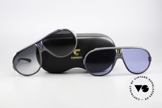 Carrera 5512 Don Johnson 80's Miami Vice, Size: extra large, Made for Men Carrera 5512 Don Johnson 80's Miami Vice, Size: extra large, Made for Men