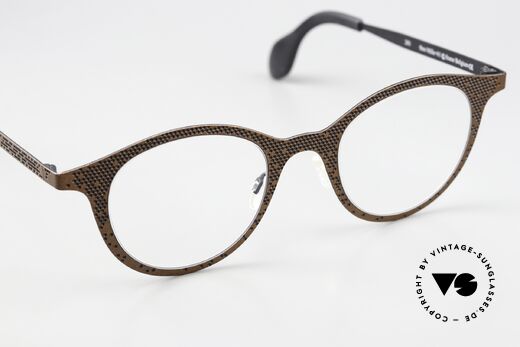 Theo Belgium Mille 61 Lively Frame Pattern Unique, 143mm frame width: rather a LARGE size; unisex, Made for Men and Women Theo Belgium Mille 61 Lively Frame Pattern Unique, 143mm frame width: rather a LARGE size; unisex, Made for Men and Women