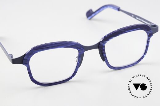 Theo Belgium Vic Ladies Frame And Men's Specs, metal frame can be glazed with lenses of any kind, Made for Men and Women