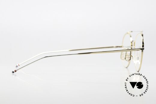 Thom Browne TBX912 Stylish Titanium Eyeglasses, unworn; can be glazed as desired (with TB packing), Made for Men Thom Browne TBX912 Stylish Titanium Eyeglasses, unworn; can be glazed as desired (with TB packing), Made for Men