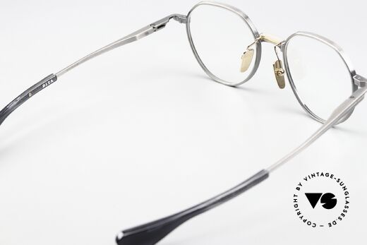 DITA Vers One Titanium Panto Eyeglasses, unworn, with original DITA case and cleaning cloth, Made for Men and Women DITA Vers One Titanium Panto Eyeglasses, unworn, with original DITA case and cleaning cloth, Made for Men and Women