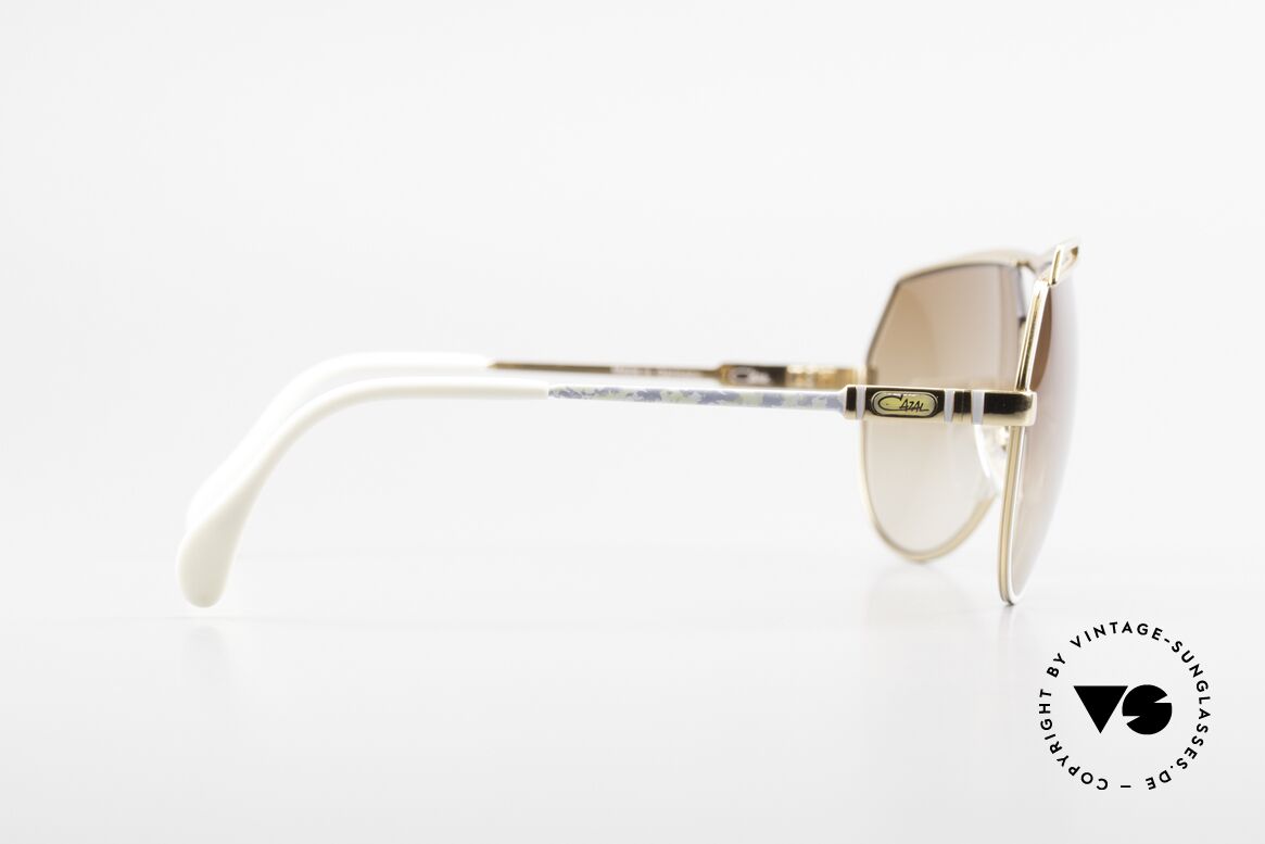 Cazal 954 Vintage XL Designer Shades, unworn (like all our legendary vintage Cazals), Made for Men and Women